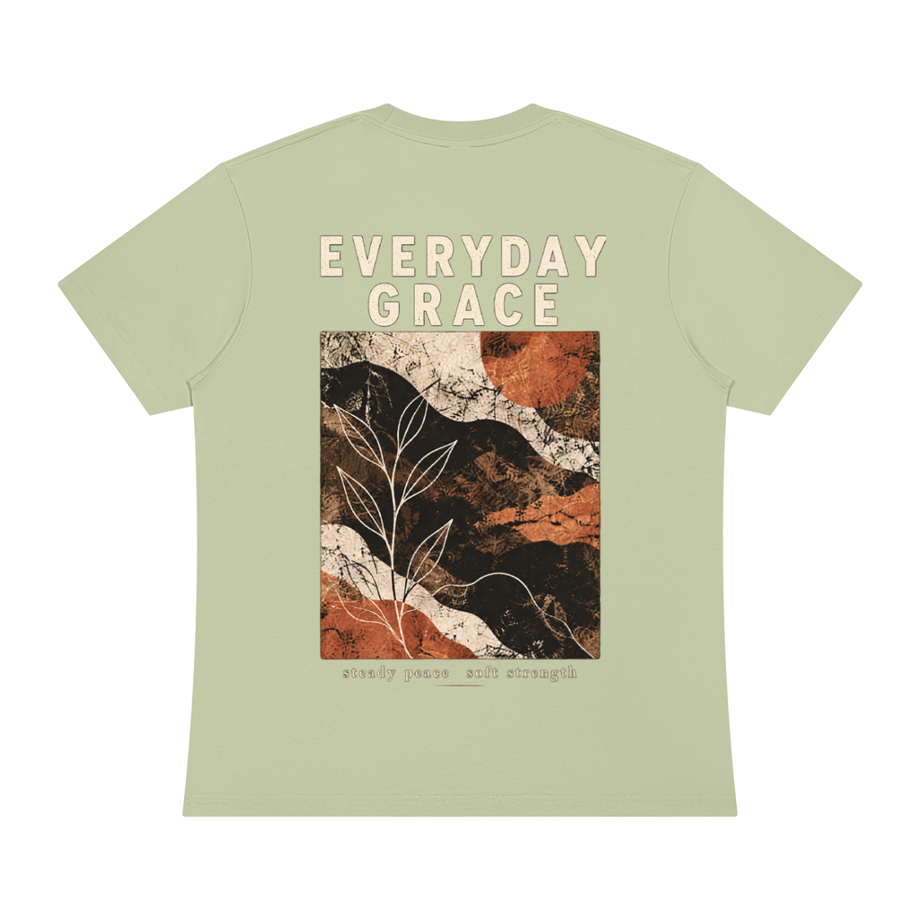 Everyday Grace -  Crewneck T-Shirt