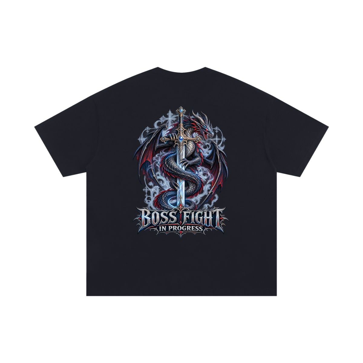 gamertee,dragontshirt,dragonlovertshirt,fantasysword