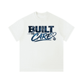 Built to Care – Nurse Graphic T-Shirt
