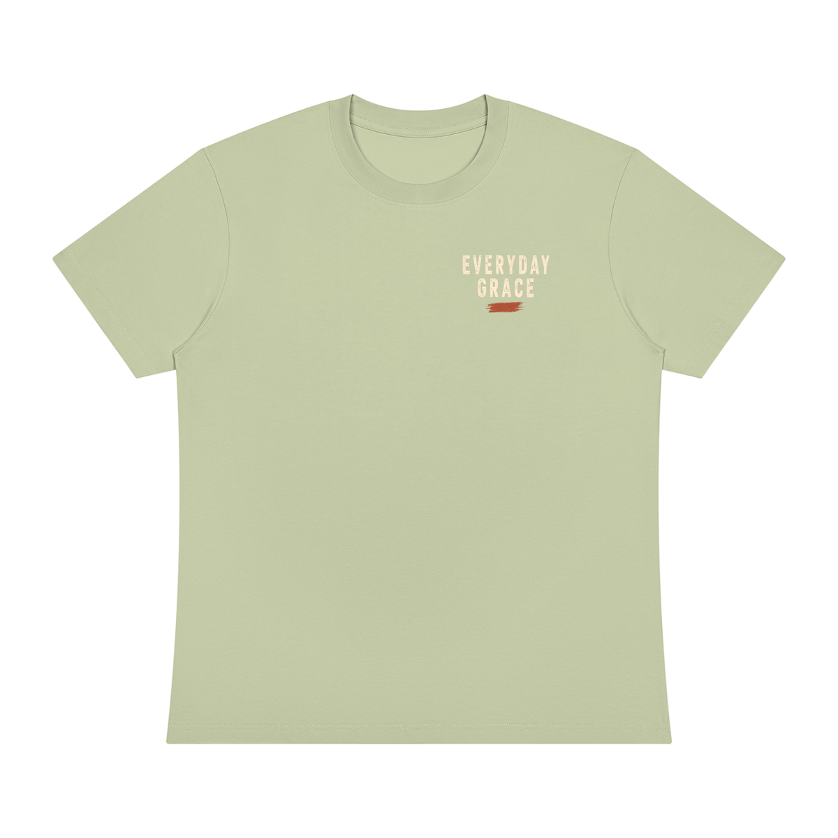 Everyday Grace -  Crewneck T-Shirt