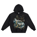 All Is Well With My Soul Wearable Art  - Fleeced Boxy Hoodie