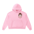 Same Girl Diffrent Day - Mineral Wash Boxy Hoodie