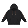 Essential Oversized Fleece Boxy Hoodie