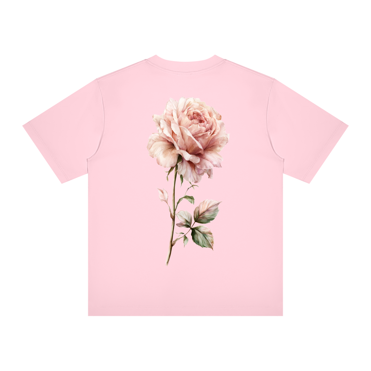 couragebloomshere,cancerawareness,survivorgift,rosetshirt,cancergift,empowermenttee