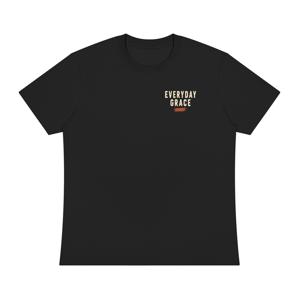 Everyday Grace -  Crewneck T-Shirt