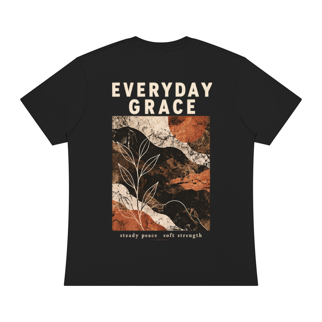 Everyday Grace -  Crewneck T-Shirt