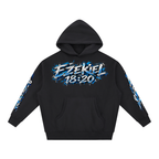 Ezekiel 18:20 | Your Life, Your Choice Graffiti Hoodie
