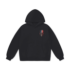 The American Skull Premium Heavyweight Hoodie