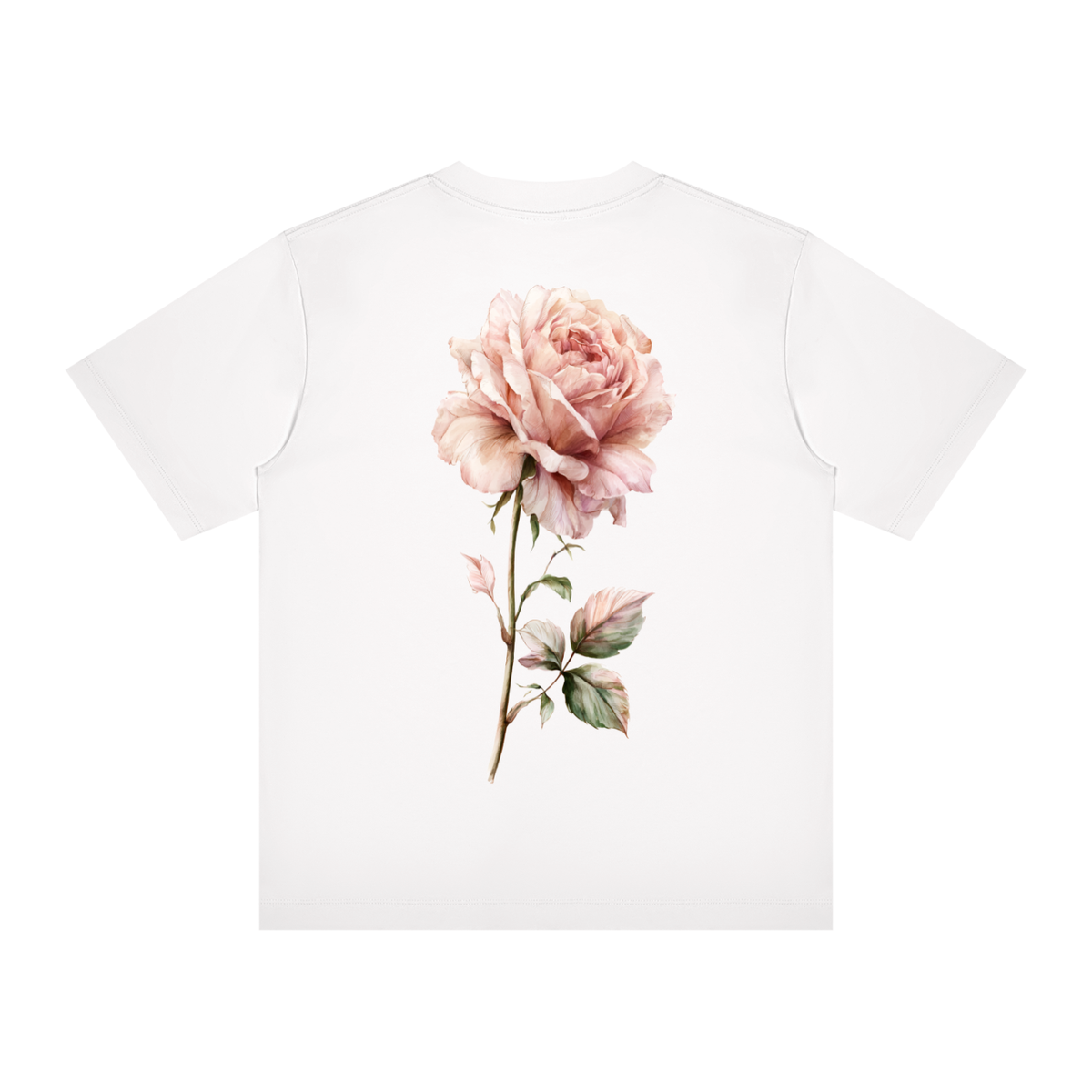 couragebloomshere,cancerawareness,survivorgift,rosetshirt,cancergift,empowermenttee