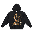 Zenhoodie,findyourpeace,floralhoodie,artistic,hoodie,artistichoodie,radiantgraeart,botanicalarthoodie