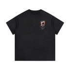 Canadian Skull - Vintage Wash Cotton Tee