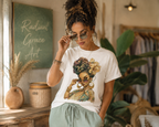 Fearless Flow - heavyweight t-shirt