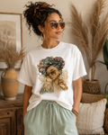 Fierce - Heavyweight T-shirt