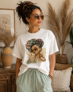 Fierce - Heavyweight T-shirt