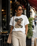 Empowered- Heavyweight T-shirt