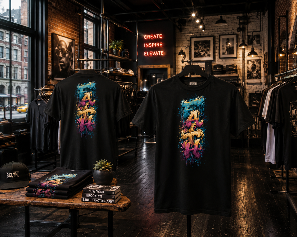 Faith -  Heavyweight T-Shirt