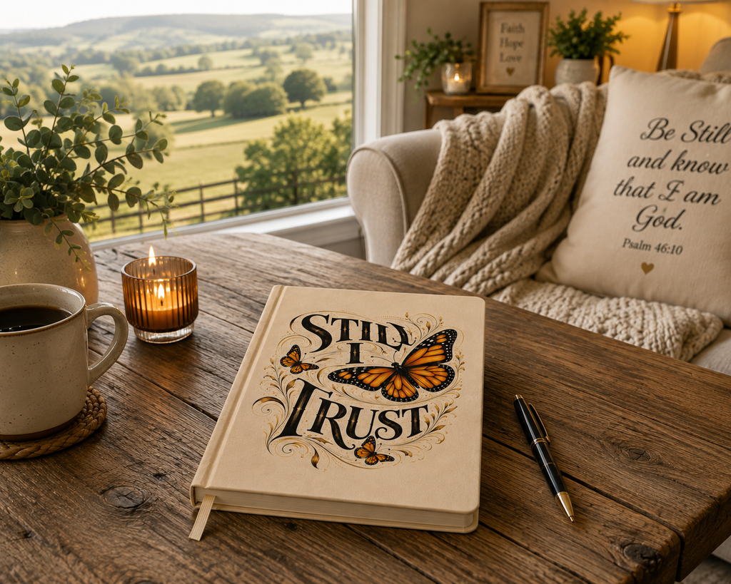 Still I Trust-Hardcover Matte Journal