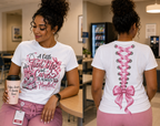 A Little Tied Up  Health Care - Women's T-shirt