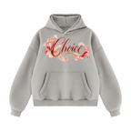 Choice | In Every Moment Vintage Wash Angel Wings Hoodie