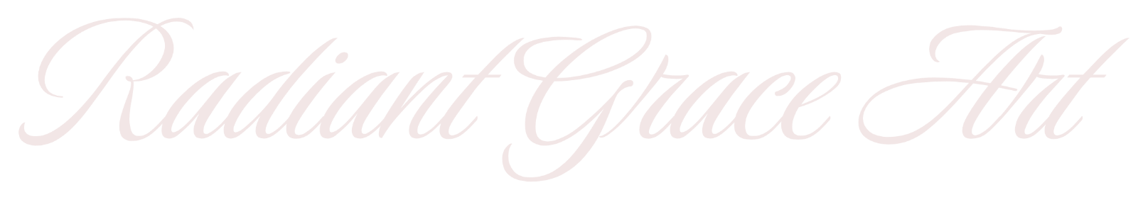 Radiant Grace Art