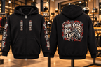 Essential Oversized Fleece Boxy Hoodie