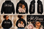 Still Blooming | 12.7 oz Boxy Heavyweight Hoodie