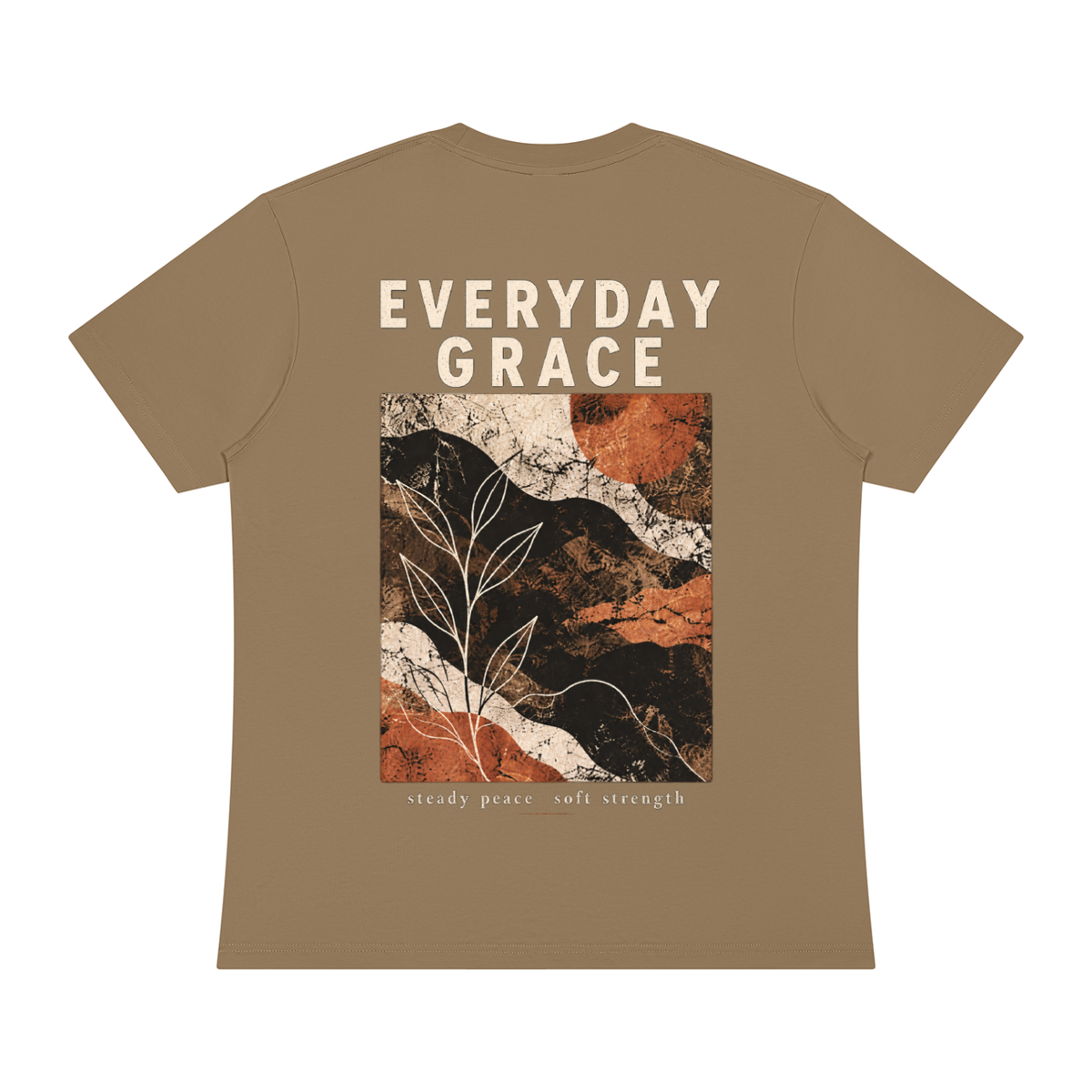 Everyday Grace -  Crewneck T-Shirt