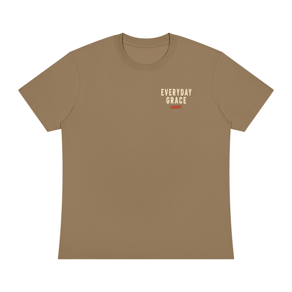 Everyday Grace -  Crewneck T-Shirt
