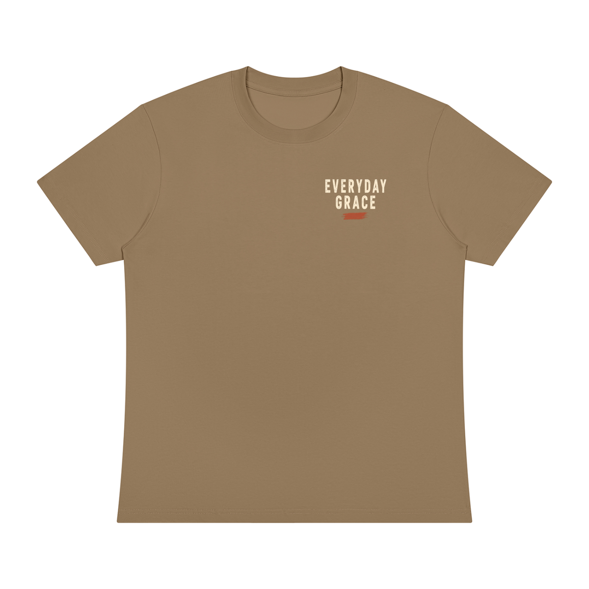 Everyday Grace -  Crewneck T-Shirt