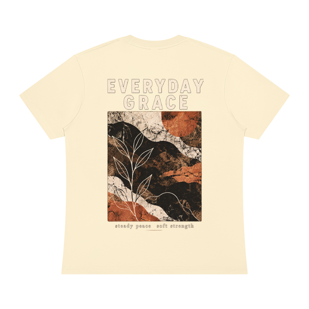 Everyday Grace -  Crewneck T-Shirt