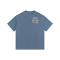 Hold On, God's Got This | Kitten Vintage Wash Oversized T-Shirt
