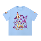 Be Still. Let God Work. –  - Heavyweight  T-Shirt
