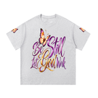 Be Still. Let God Work. –  - Heavyweight  T-Shirt
