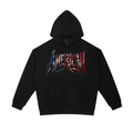 Canadian Hockey Skull | Premium Heavyweight Graphic Hoodie