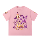 Be Still. Let God Work. –  - Heavyweight  T-Shirt