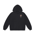 The Canadian Skull  - Premium Heavyweight Hoodie