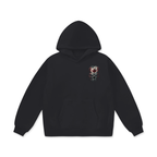 The Canadian Skull  - Premium Heavyweight Hoodie