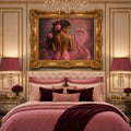 Shondra's Courage- Bedroom Mock- Up